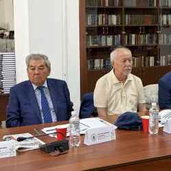 &laquo;Құрылтай феномені&raquo; кітабының тұсаукесері өтті 