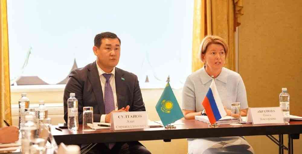 Қазақстан мен Ресей агроөнеркәсіп саласындағы ынтымақтастықты күшейтпек