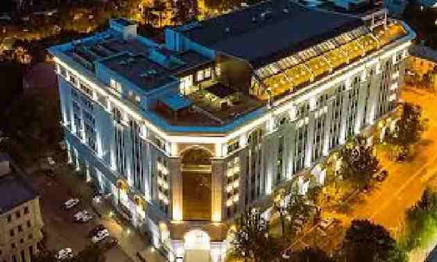 Қайрат Сатыбалдыдан тәркіленген Kaisar Plaza ғимараты қайта аукционға шықты