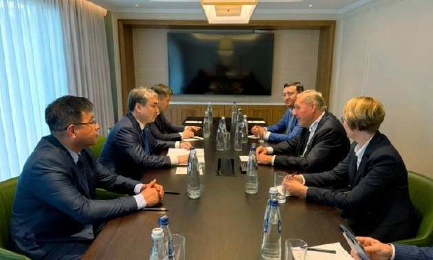 Еуропалық одақ Қазақстанға 500 млн еуро инвестиция құяды