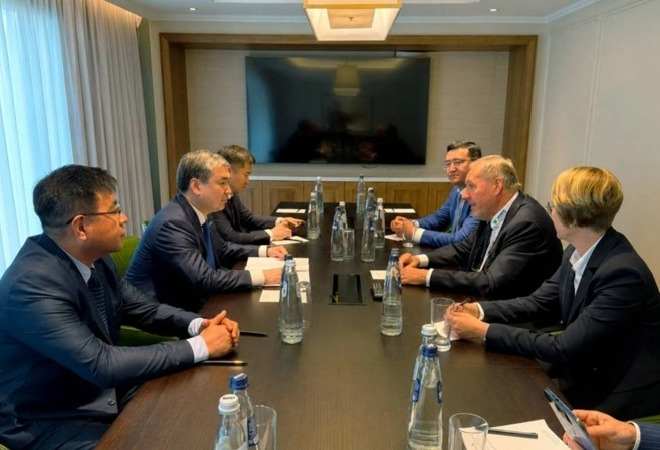 Еуропалық одақ Қазақстанға 500 млн еуро инвестиция құяды