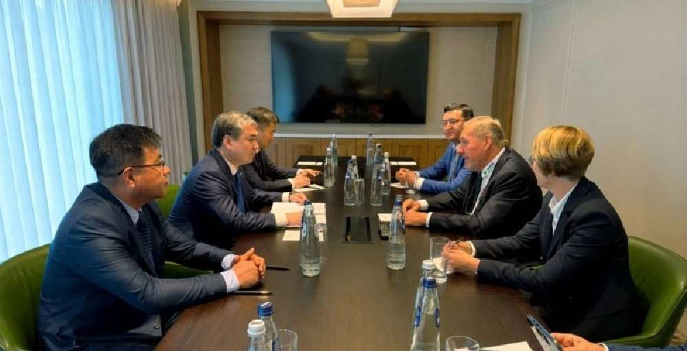 Еуропалық одақ Қазақстанға 500 млн еуро инвестиция құяды