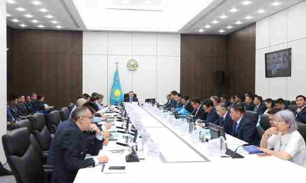 Алматы облысында сыбайлас жемқорлық фактілері 75 пайызға азайды
