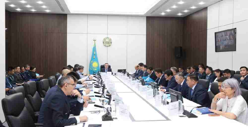 Алматы облысында сыбайлас жемқорлық фактілері 75 пайызға азайды