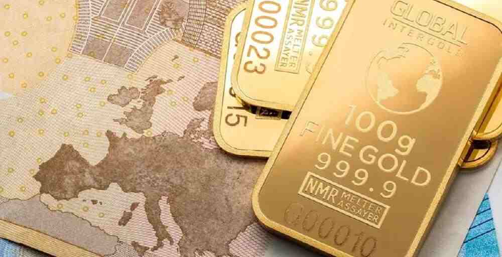 Әлемдік нарықта алтын бағасы 4000 доллардан төмен түсті
