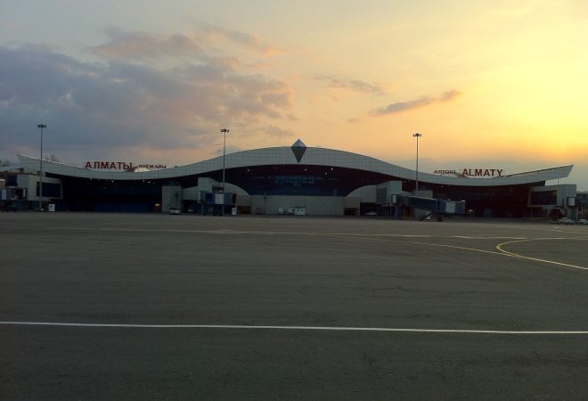 Алматы внедрил международный стандарт авиатоплива Jet A-1