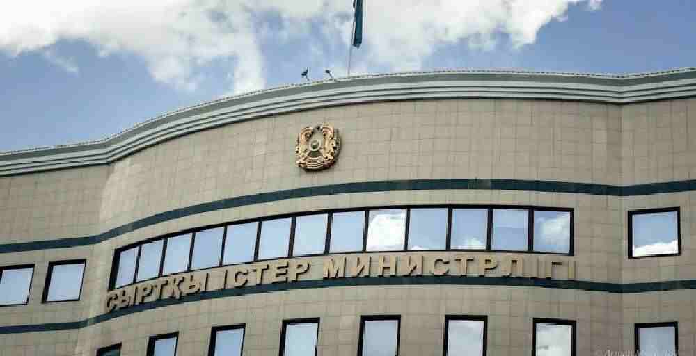 Қазақстан Ауғанстанға 300 тонна гуманитарлық көмек жеткізді
