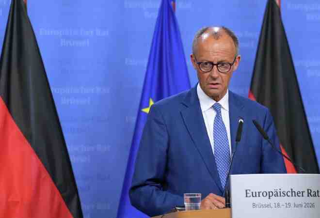  Германияда зейнетке шығу жасы ұлғаюы мүмкін
