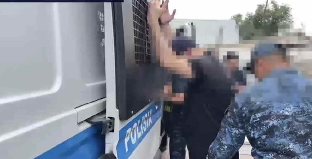 1,8 млрд теңге жымқырды деген күдікті Қырғызстаннан экстрадицияланды