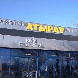 Нәлібаев Атырау әуежайындағы жаңа терминал құрылысының мерзімін сынға алды