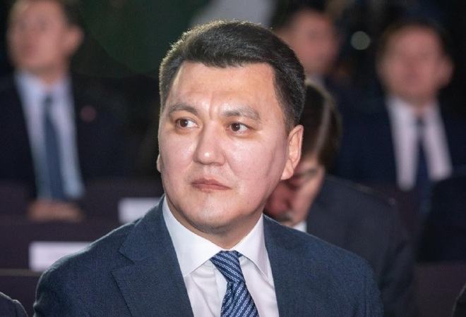 Ерлан Карин жаңа қызметке тағайындалды