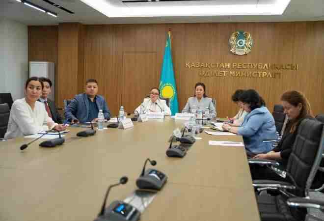 В Казахстане запущен проект ВОИС по поддержке стартапов в сфере ИИ