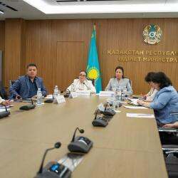 В Казахстане запущен проект ВОИС по поддержке стартапов в сфере ИИ