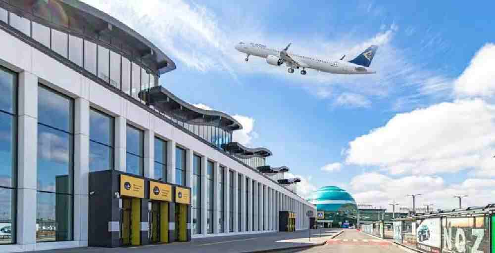 Астанада жаңа әуежайдың құрылысы 2027 жылы басталуы мүмкін