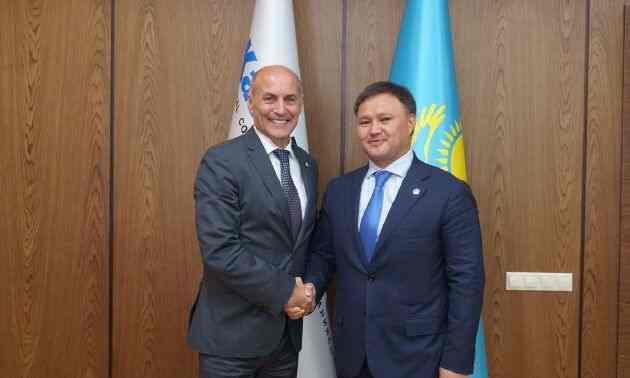  ​​ҚМГ мен Shell Қашаған мен Қарашығанақ бойынша келіссөз өткізді