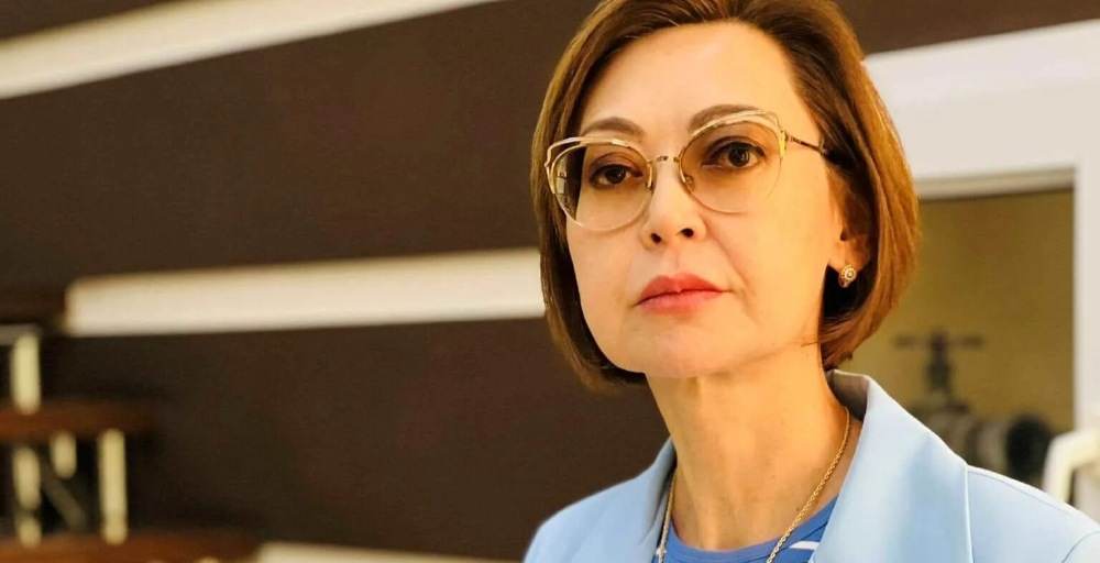 Несмотря на запрет суда Бажкенова дала новое интервью 