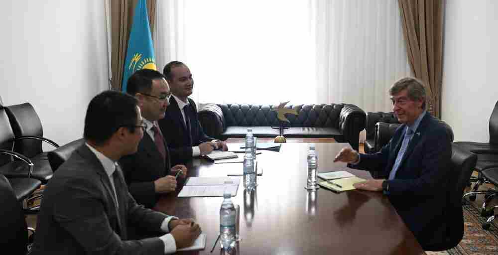 Казахстан и Аризона укрепляют партнерство в образовании и инвестициях