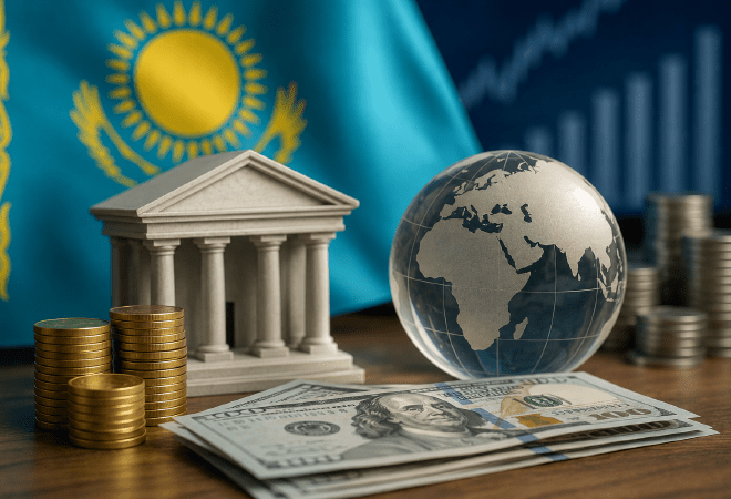 Нацбанк объяснил, как новый механизм с Нацфондом повлияет на курс тенге