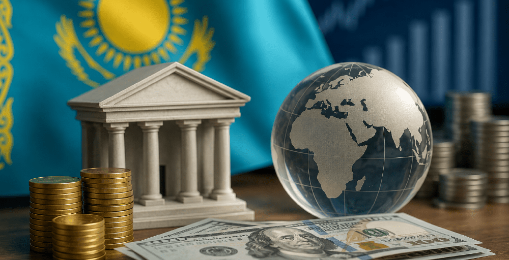 Нацбанк объяснил, как новый механизм с Нацфондом повлияет на курс тенге