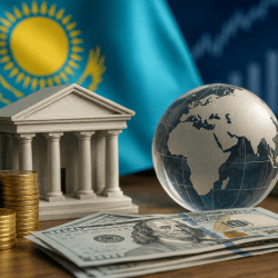 Нацбанк объяснил, как новый механизм с Нацфондом повлияет на курс тенге