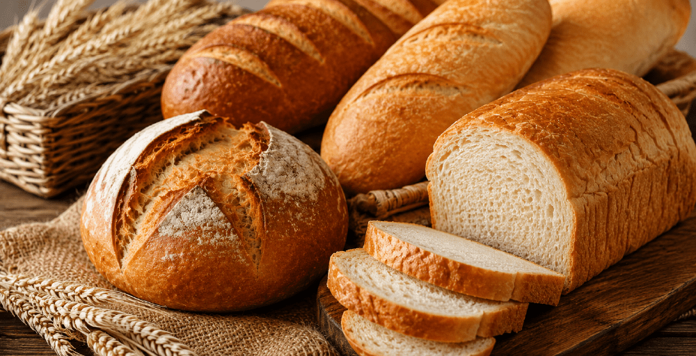 Социальный хлеб дорожает быстрее остальных продуктов