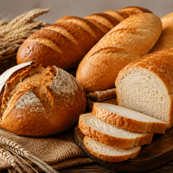 Социальный хлеб дорожает быстрее остальных продуктов