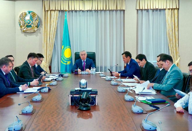 В Казахстане утвердили план по борьбе с теневой экономикой до 2028 года