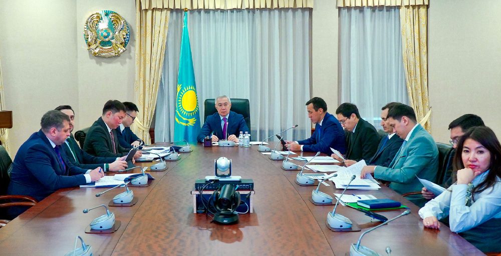 В Казахстане утвердили план по борьбе с теневой экономикой до 2028 года