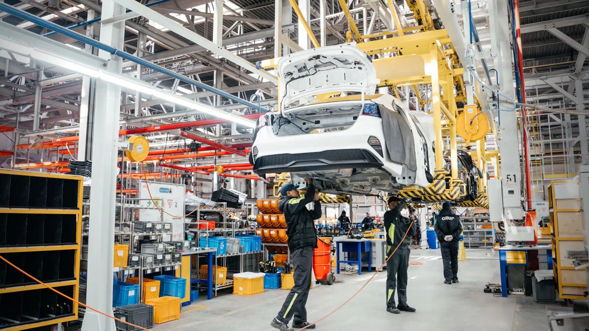 Автопром Казахстана переходит на новый этап.