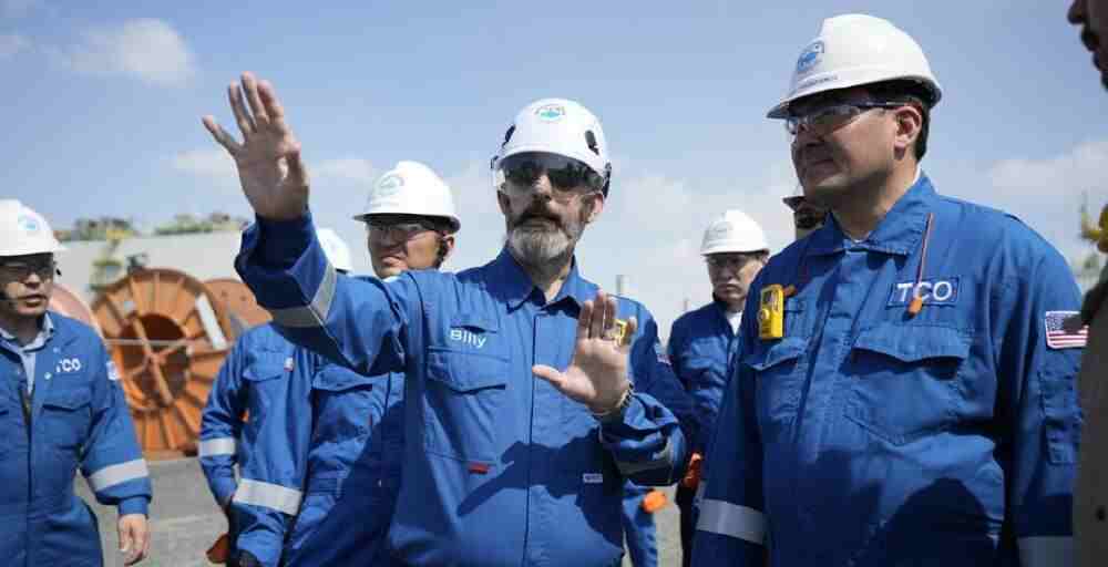ТШО планирует добыть до 40 млн тонн нефти в 2026 году