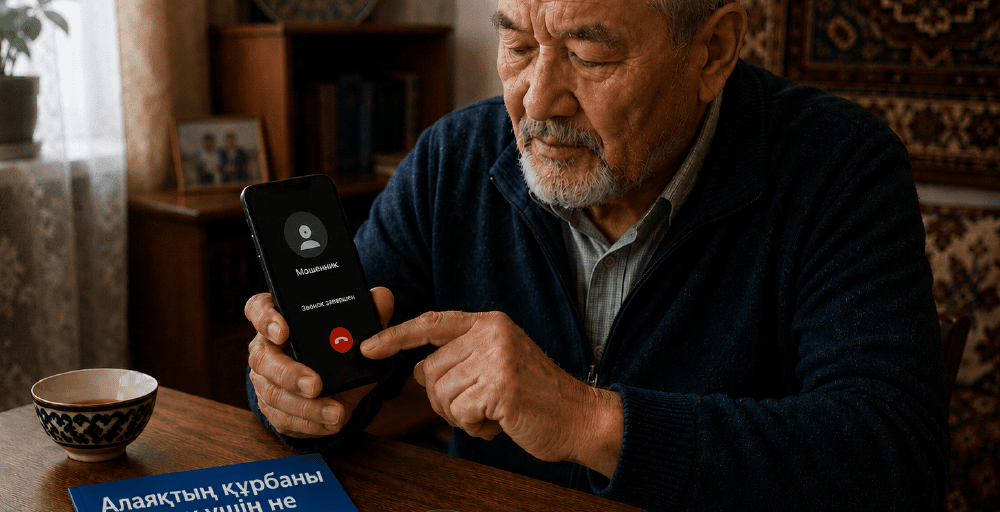 Алаяқтар эмоцияны қалай пайдаланады және одан қалай қорғануға болады?