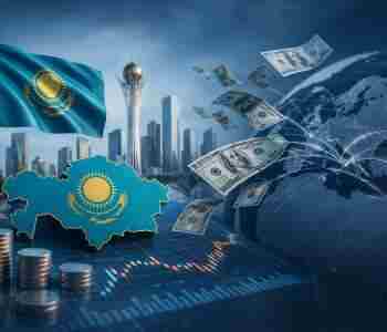 Қазақстаннан 13 млрд доллар көлеміндегі портфельдік инвестиция шетелге шығарылған