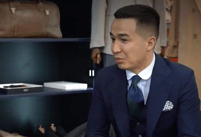 Shoqan брендінің иесі Борат бейнесіне қатысты сынға жауап берді