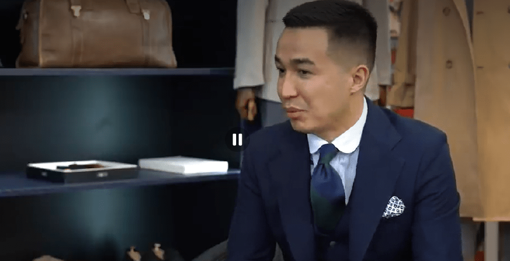Shoqan брендінің иесі Борат бейнесіне қатысты сынға жауап берді