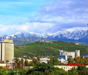 Алматы сохранил статус самого закредитованного города Казахстана