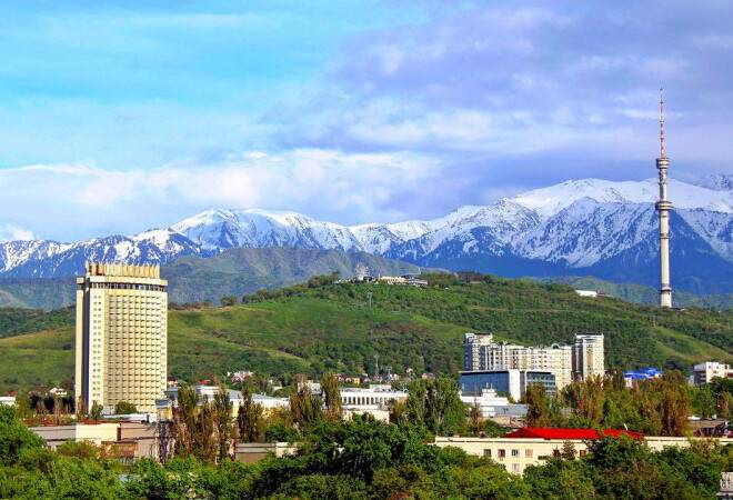 Алматы сохранил статус самого закредитованного города Казахстана