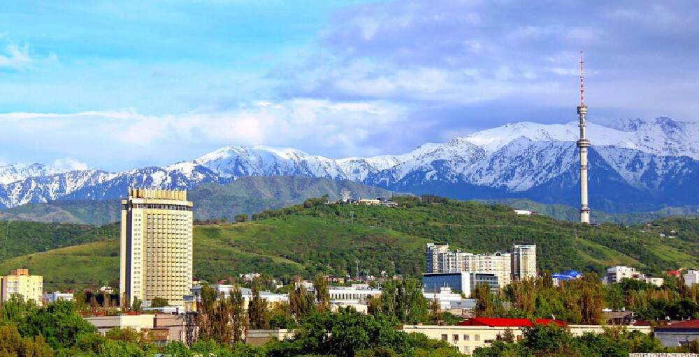 Алматы сохранил статус самого закредитованного города Казахстана