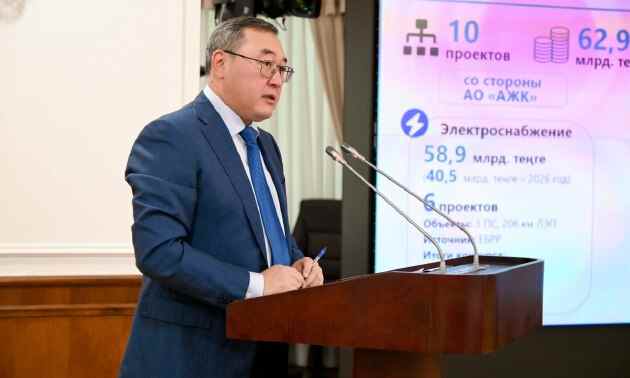 Жұмысты жеделдетіңіз. Үкімет басшысы Алматы облысының әкіміне ескерту жасады 