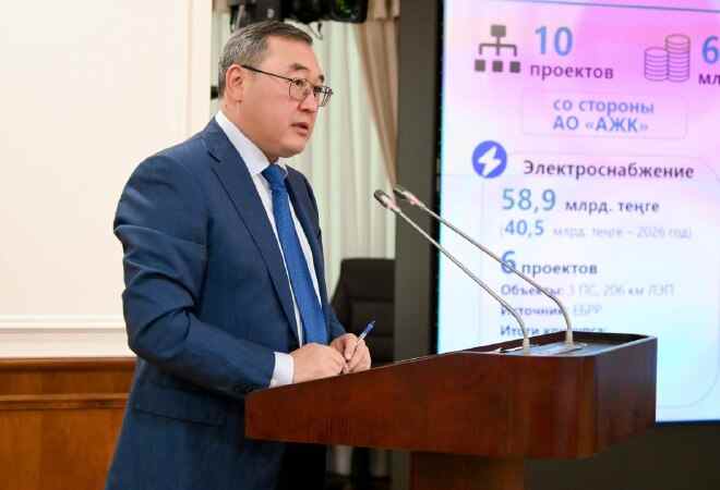 Жұмысты жеделдетіңіз. Үкімет басшысы Алматы облысының әкіміне ескерту жасады 