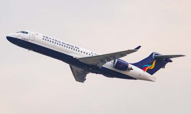 Urumqi air Қазақстанға рейстер ашуы мүмкін 
