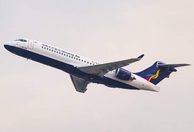 Urumqi air Қазақстанға рейстер ашуы мүмкін 