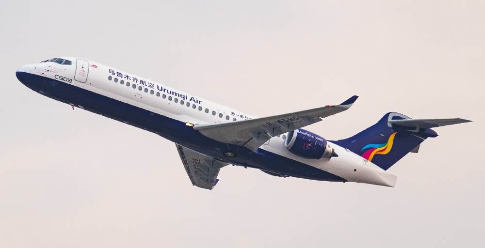 Urumqi air Қазақстанға рейстер ашуы мүмкін 