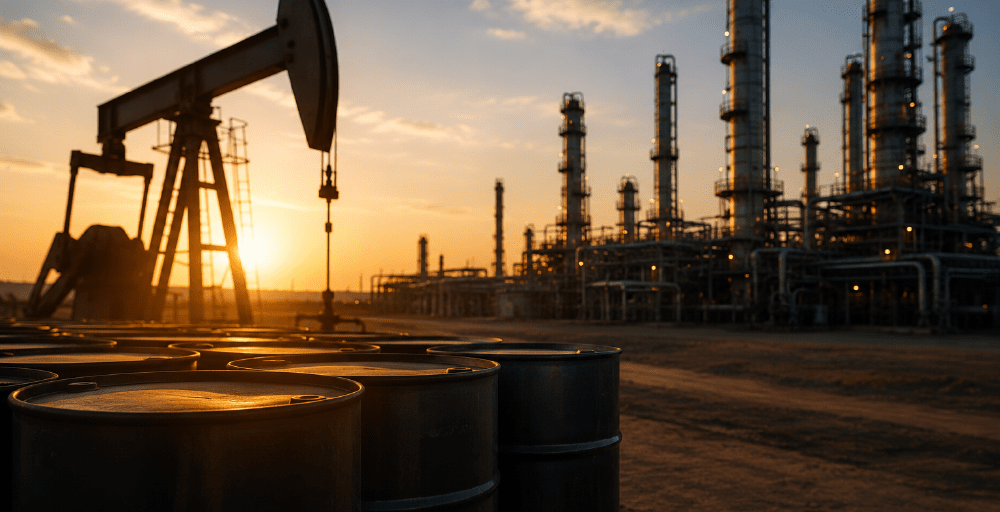 ОПЕК+ шестой месяц подряд наращивает добычу нефти