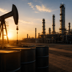 ОПЕК+ шестой месяц подряд наращивает добычу нефти