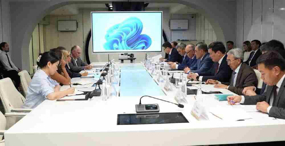 Казахстан и ПРООН ускоряют цифровизацию водной отрасли