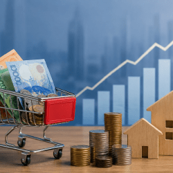 Инфляционные ожидания казахстанцев улучшились в июле