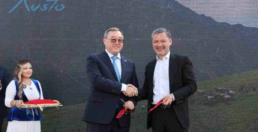 &laquo;Kusto Logistics&raquo; Алматы облысында ірі көлік-логистикалық орталығын іске қосты 