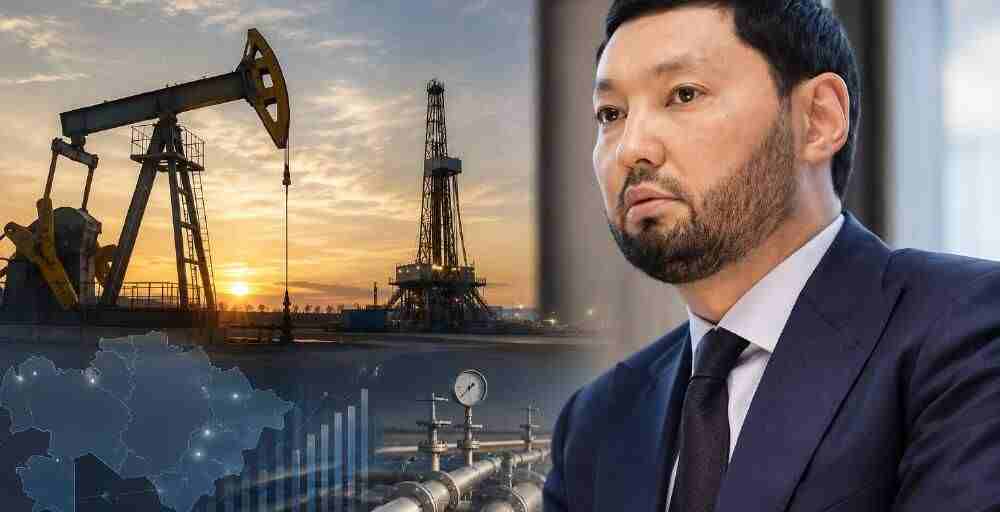 Кеңес Рақышев мұнай-газ секторындағы үлесін күшейтеді: $304,6 млн-дық мәміле жасалмақ