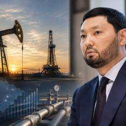 Кеңес Рақышев мұнай-газ секторындағы үлесін күшейтеді: $304,6 млн-дық мәміле жасалмақ