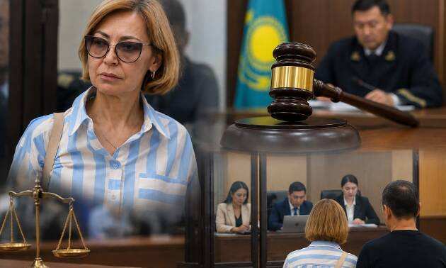 Orda.kz экс-бас редакторының ісі аяқталды &ndash; оның кінәсі толық дәлелденді